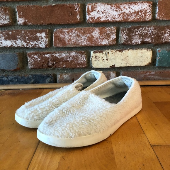 Allbirds Wool Lounger Fluff Slip On Limited Edition - Picture 3 of 11